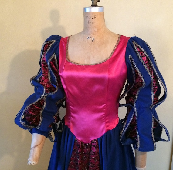 Renaissance Costume Medieval Dress Renaissance Fa