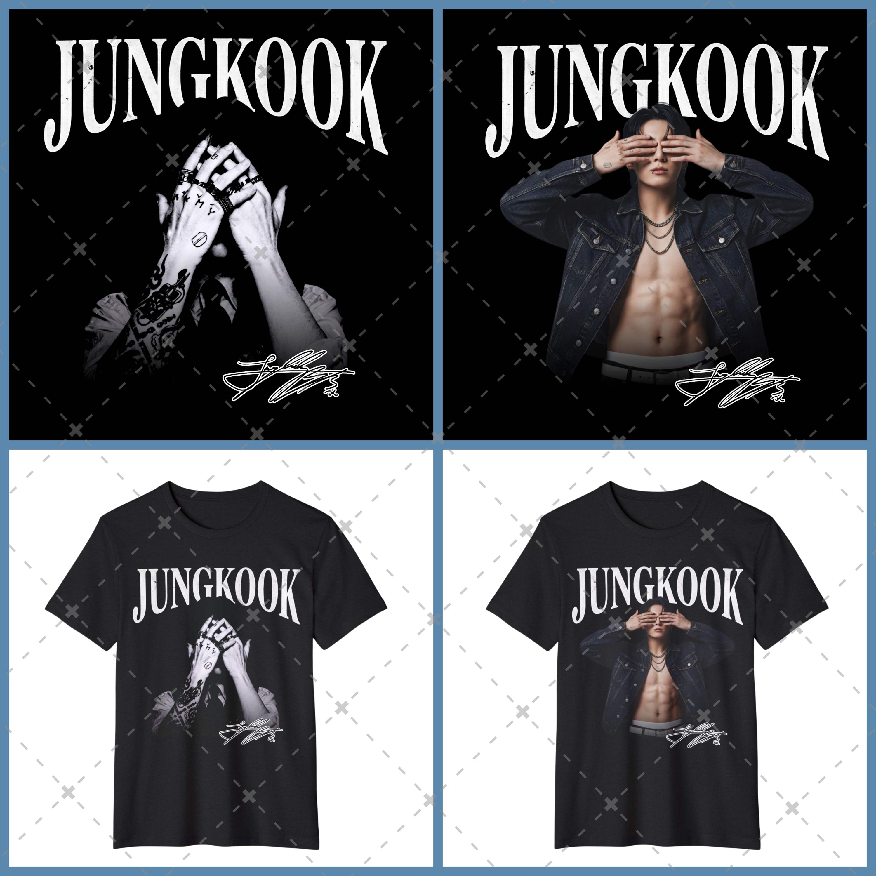 Jungkook - Etsy UK