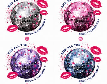 Harry Styles - Kiss All The Time. Album Occasionally. V1 - PNG File - T-shirt Design (Digital Download)