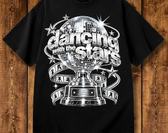 Dancing With Stars Trophy PNG, Disco Ball, Ballroom Dance Clipart (Digital Download)