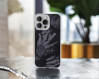 Dark Romance Phone Case | Vow iPhone Case | Gothic Case