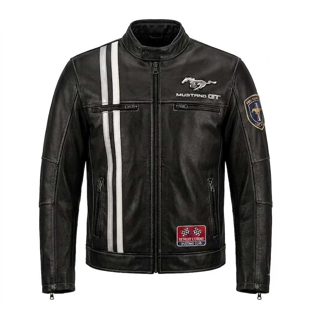 Mustang Jacket - Etsy Singapore
