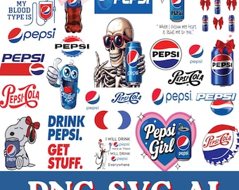 3 Packs of Pepsi the Collector Series Vintage Trading Cards. 8