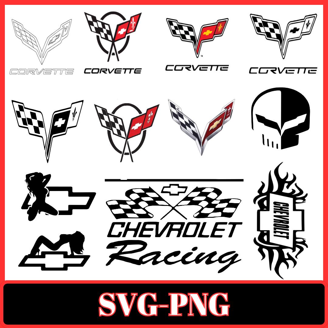 Corvette emblem - Etsy 日本