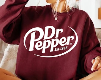Vintage pepper Logo SVG PNG | Retro Soda Pop Design (Digital Download)