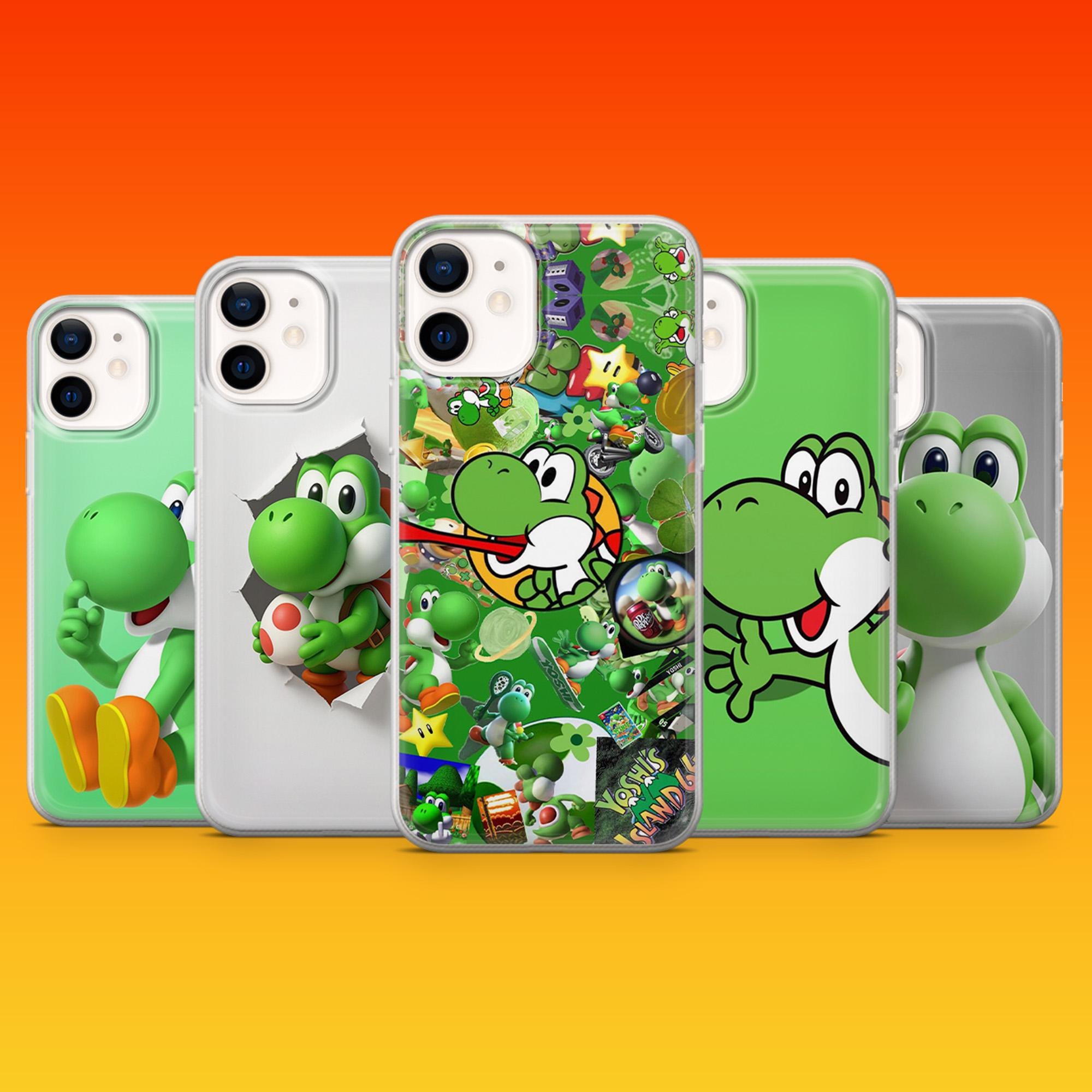 Yoshi iPhone Case - Etsy