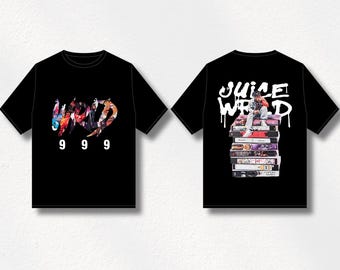 Diseño PNG de Juice WRLD 999, descarga digital de ropa urbana de rapero, sublimación de arte de leyenda del hip hop, diseño de Juice World, sublimación PNG, 999 PNG