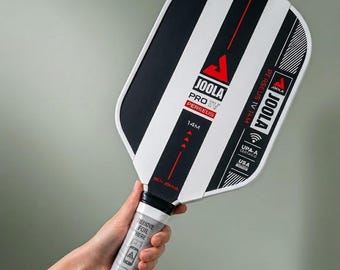 New JOOLA Ben Johns Perseus Pro IV 14mm Pickleball Paddle Sealed Grip