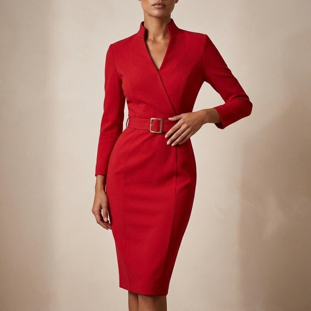Classy Chic Dress - Etsy