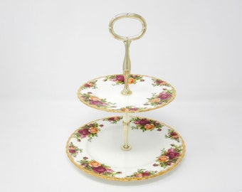 two tier royal etsy