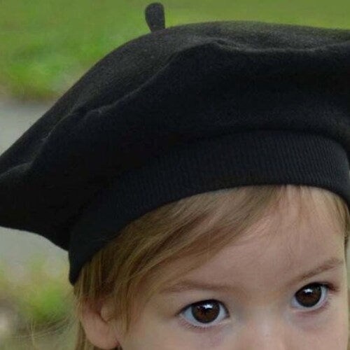 French Beret for Baby Toddler Children 