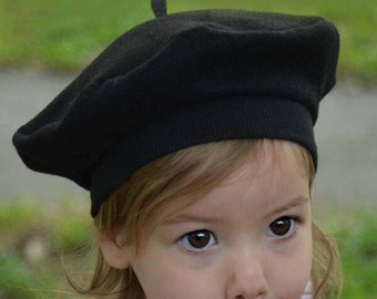 kids artist hat