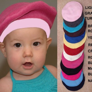 baby french beret