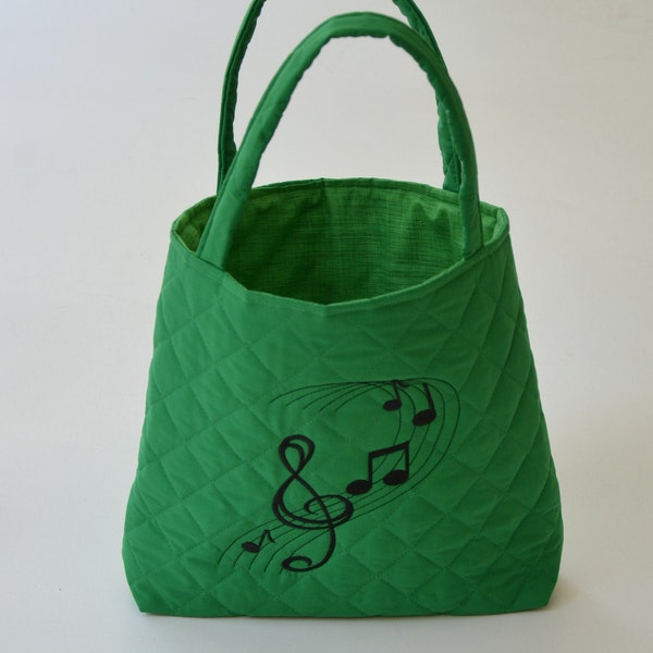 Music Bag Etsy