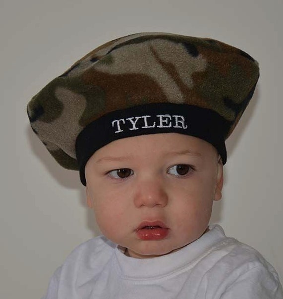 kids camouflage hats