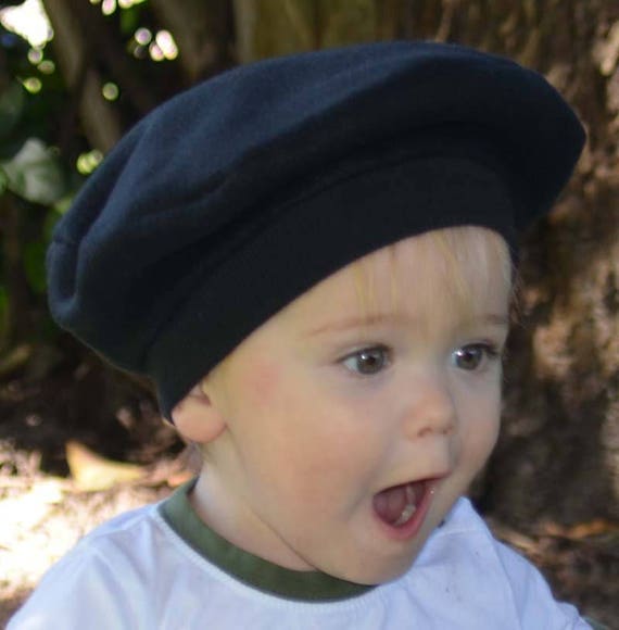 francés boina bebé sombrero niño sombrero - Etsy México