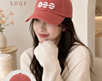 BTS Kpop Bias Club Baseball Cap | Adjustable Fan Hat, Casual Streetwear