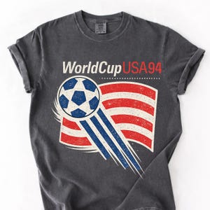 World Cup 94 Shirt - Etsy