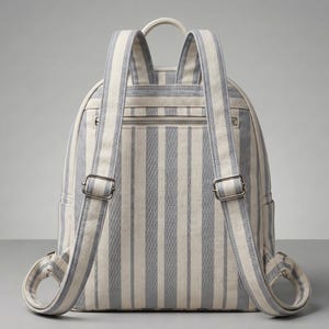 Schnittmuster Rucksack | Taschenmuster | Anfängermuster | Einfaches Rucksack-Muster | Schnittmuster | PDF Schnittmuster | Einfaches Taschenmuster Bild 3