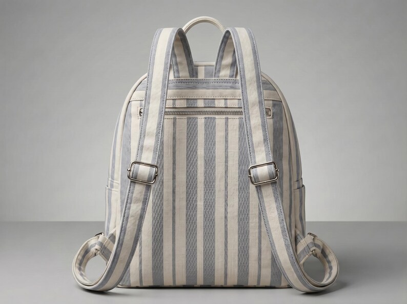 Schnittmuster Rucksack | Taschenmuster | Anfängermuster | Einfaches Rucksack-Muster | Schnittmuster | PDF Schnittmuster | Einfaches Taschenmuster Bild 3