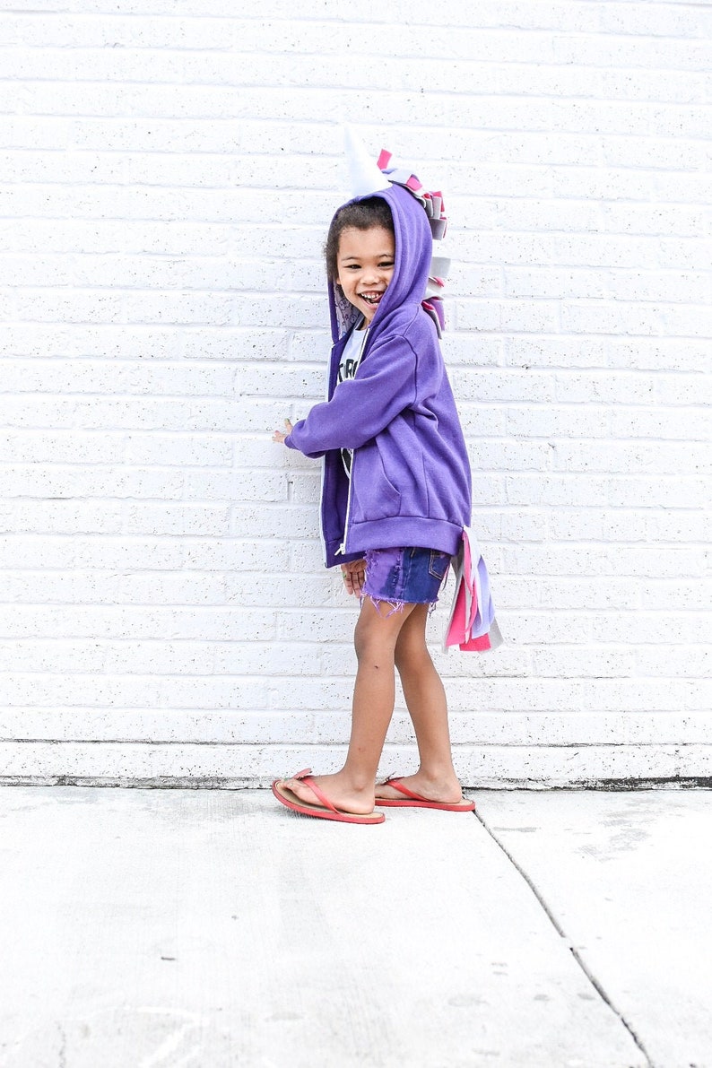 Girl Unicorn Outfit Purple Unicorn Unicorn Costume Unicorn 18 months - 2 years