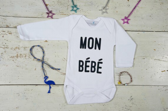 mon bebe baby clothes