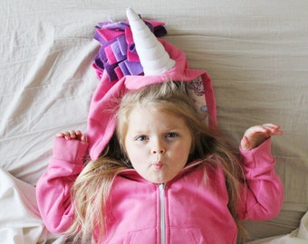 unicorn sweater toddler