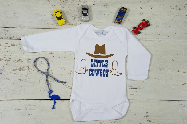 Western Baby Boy Cowboy Baby Boy Country Baby Boy Western Baby Shower Cowboy Baby Shower Cowboy Baby Clothes Little Cowboy Shirt
