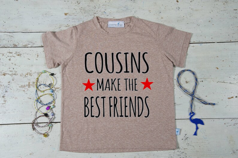best cousin toddler shirt