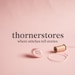 Thorner Stores