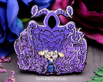 Wilfred Fizzlebang | Warlock | World of Warcraft Fanart | Enamel Pin
