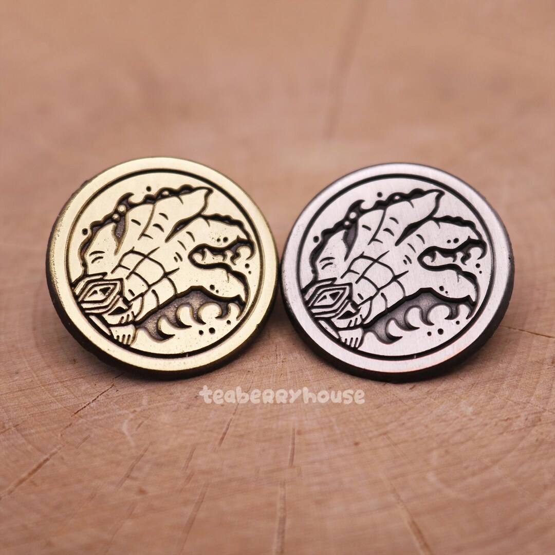 Evoker Class Pin | MMO RPG DND Icons | World of Warcraft Fanart ...