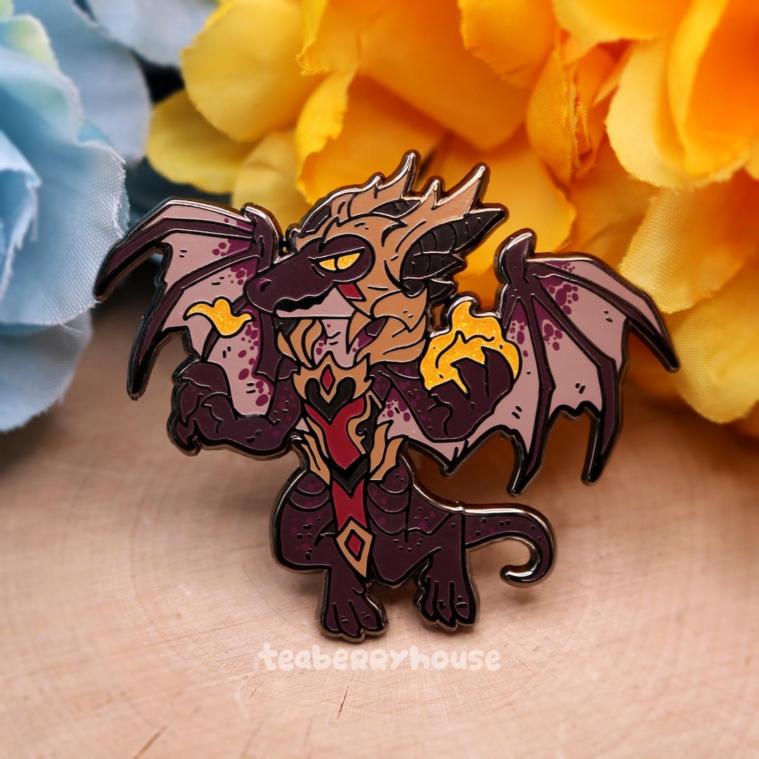 Scalecommander Emberthal | Dracthyr | World of Warcraft Fanart | Hard ...