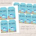 PRINTABLE It's Going to Be a FIN-TASTIC Year With You in - Etsy