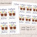 PRINTABLE Employees Like You Deserve BROWNIE POINTS for Everything You ...