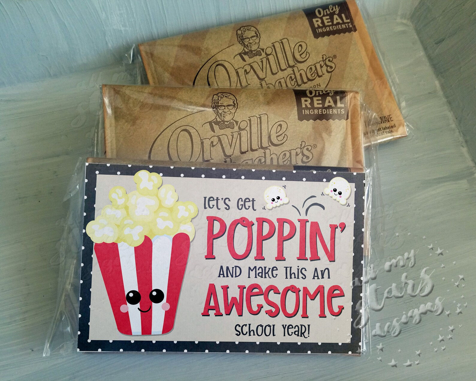 PRINTABLE Let's Get POPPIN' and Make This an Awesome Etsy