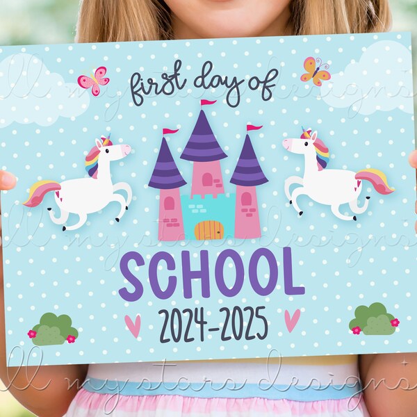 Printable First Day of School 2024 - Il 600x600.6129353315 Tul3