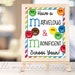 PRINTABLE Have a Marvelous and Magnificent School Year 8x10 ...