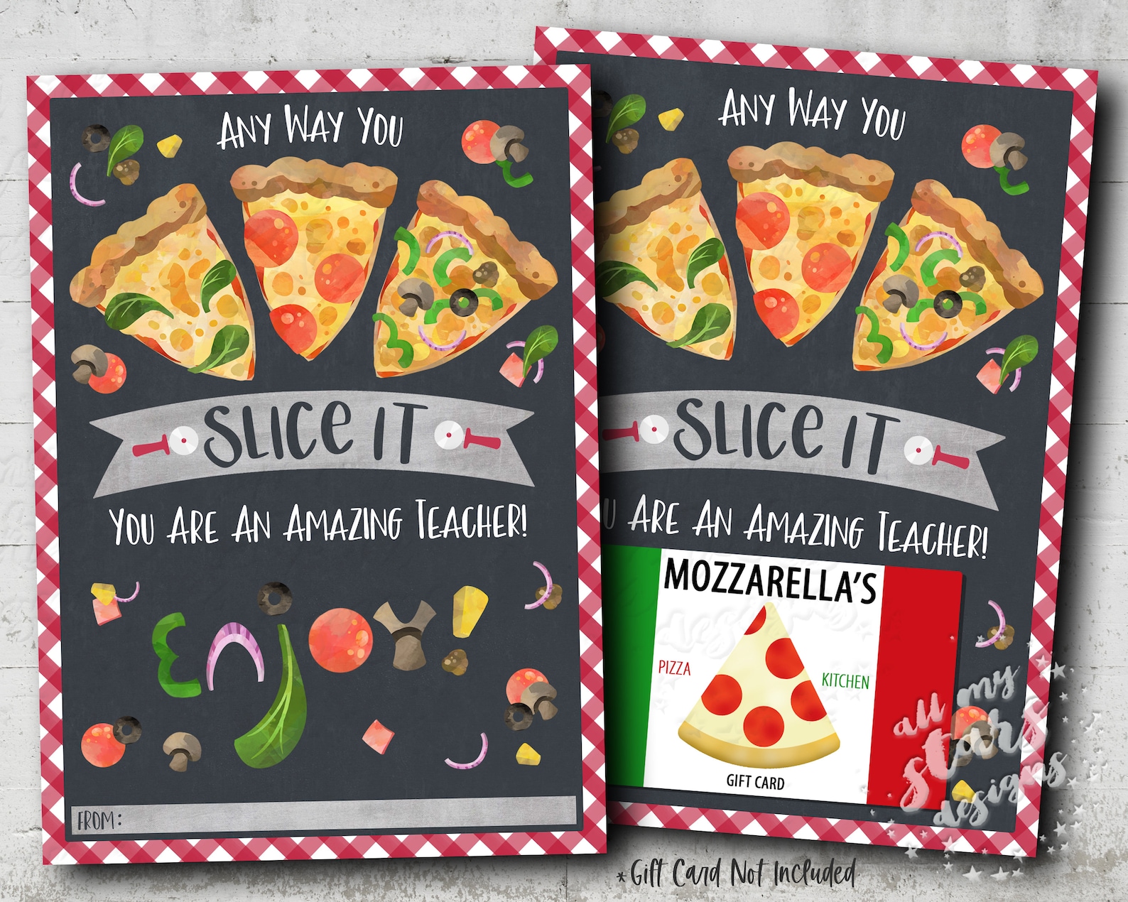 anyway you slice it we are grateful for you anyway you slice it we are grateful for you
