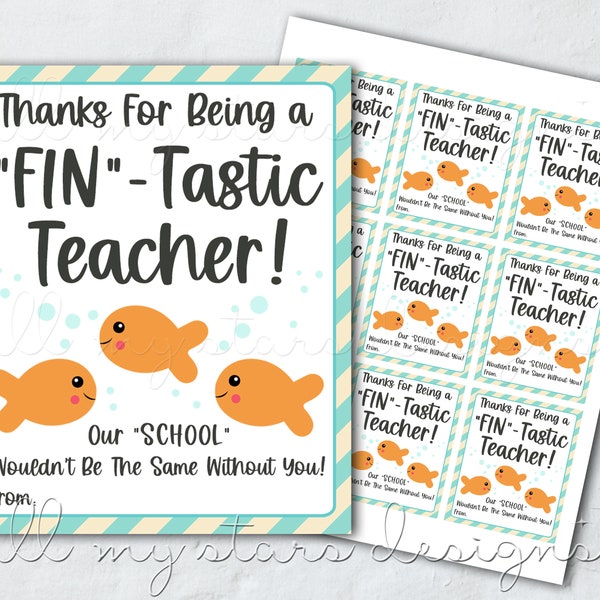 Thanks For Being Fin Tastic Etsy Thanks For Being Fin Tastic Etsy