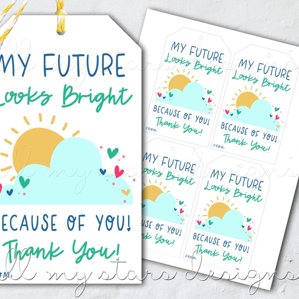 Bright Future - Etsy
