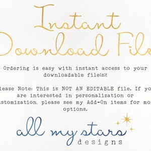 PRINTABLE You Are Flippin' Awesome! No One Stacks up to You! Thanks for ...