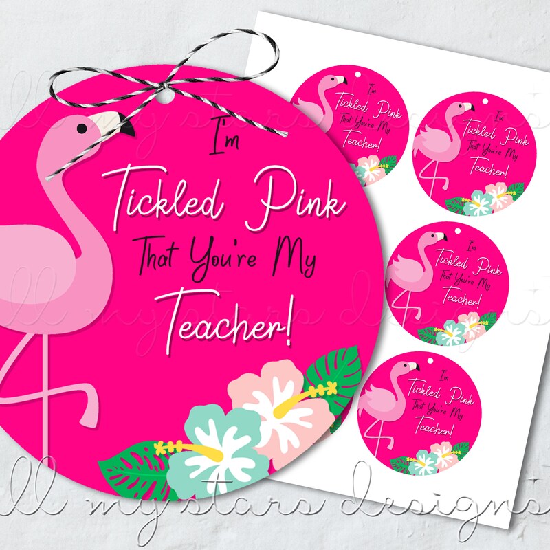 Teacher Tags - Etsy