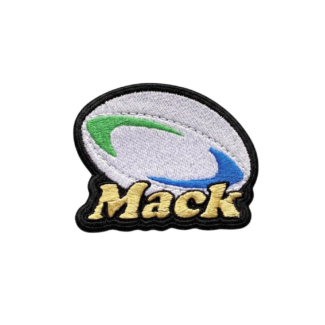 Custom Rugby Name Patch Personalized Sports Patch - Etsy