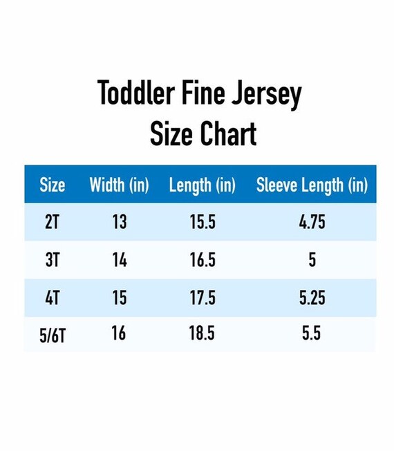 Customcat Size Chart