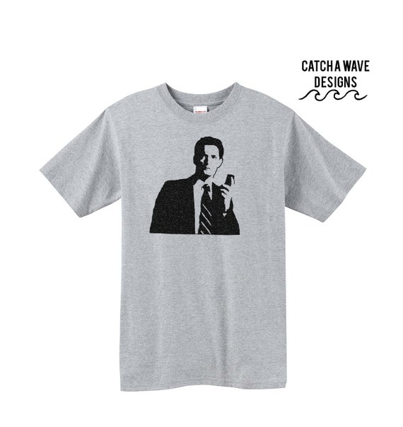 agent cooper t shirt