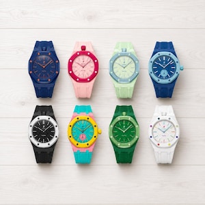 Pop swatch strap - Etsy 日本