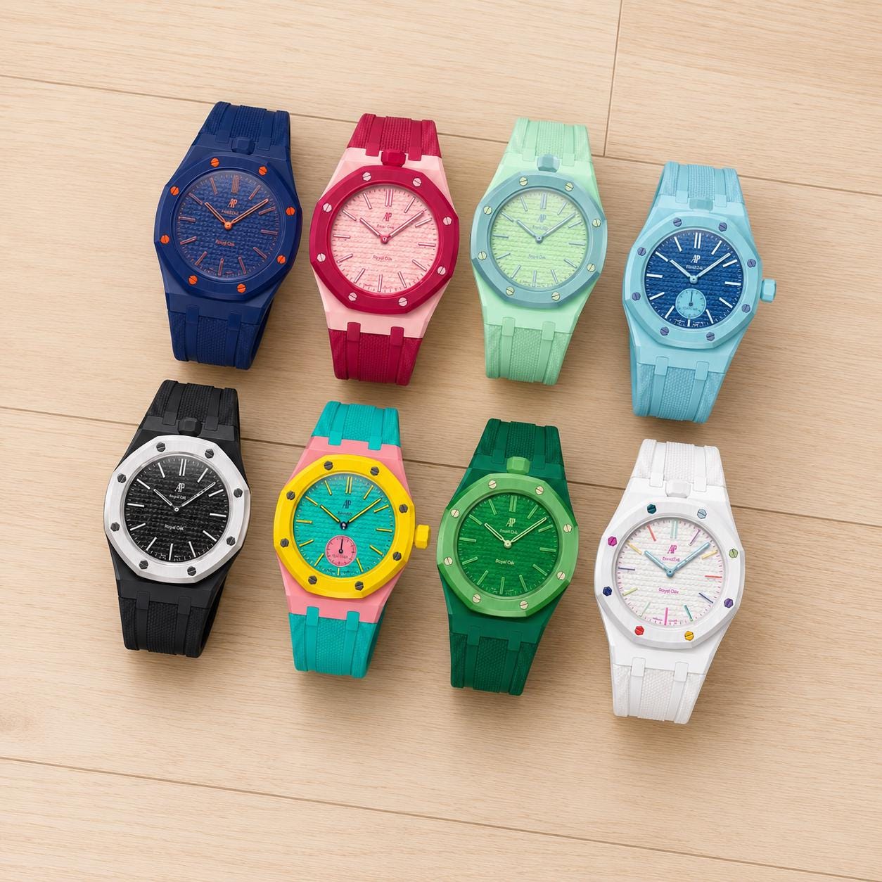 Swatch pop - Etsy 日本