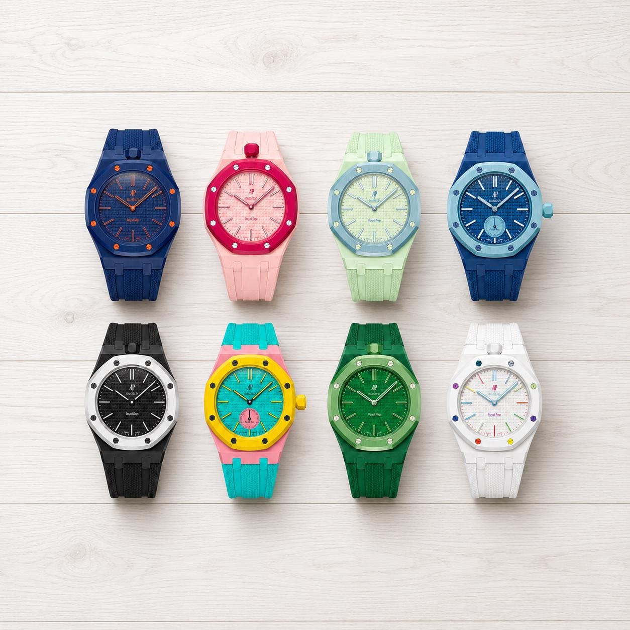 Swatch pop - Etsy 日本