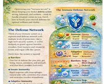 The Immune System Repair (Chap.1 slides)